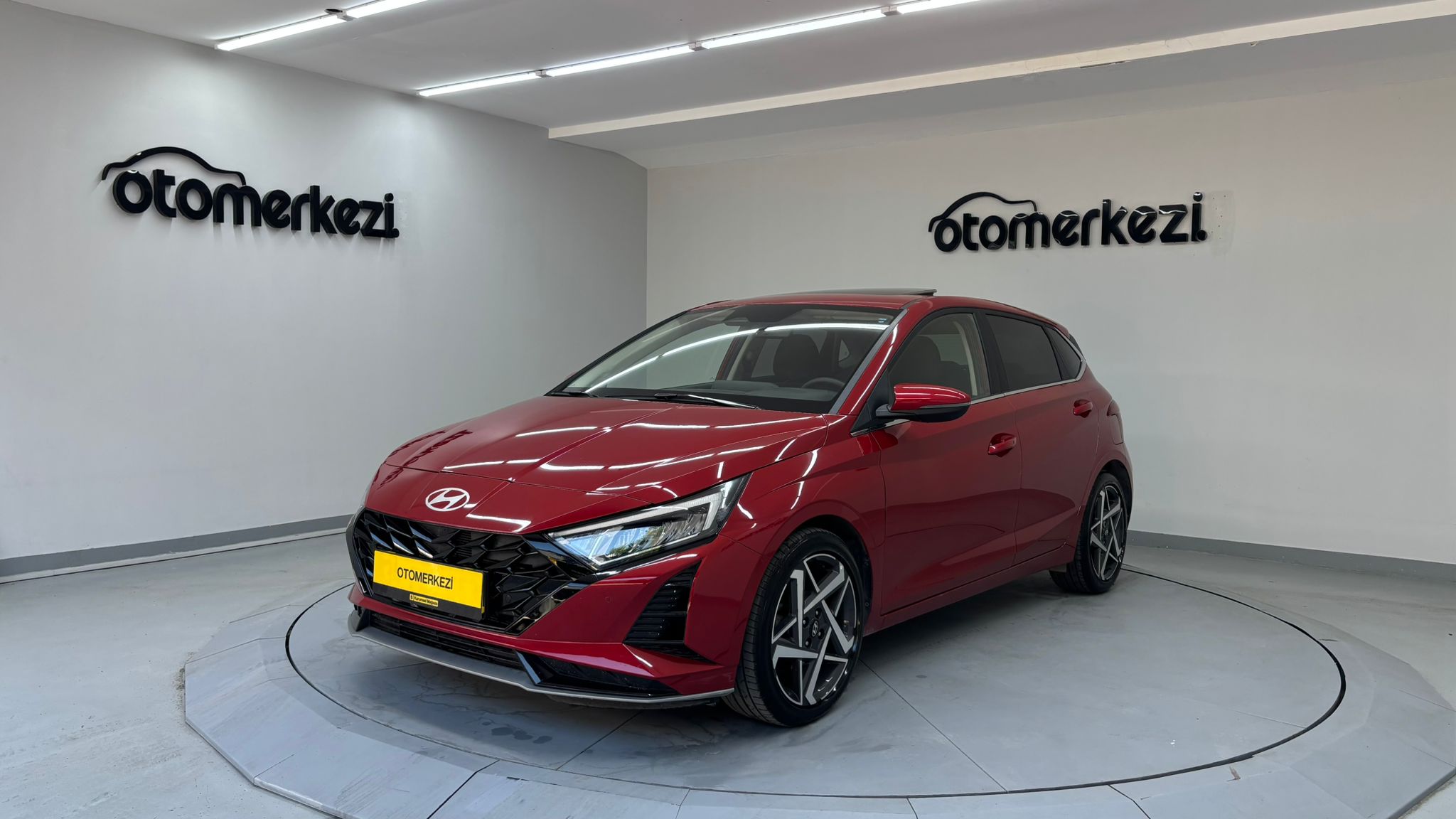 HYUNDAI i20 19